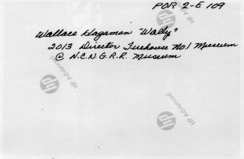 Back of Photo Back of Photo