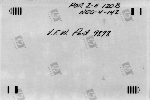 Click to see POR 2-E 120B-BACK of Portraits (POR 2)