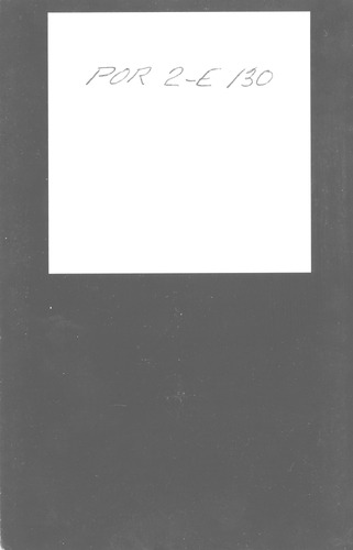 Click to see POR 2-E 130-BACK of Portraits (POR 2)