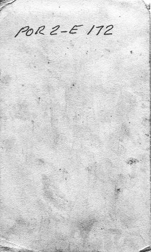 Back of Photo