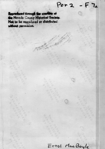 Click to see POR 2-F 7A-BACK of Portraits (POR 2)