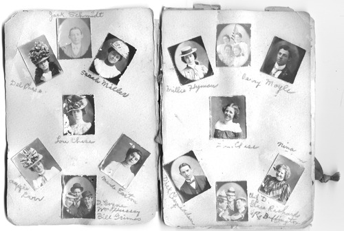 Click to see POR 2-F 47C of Portraits (POR 2)