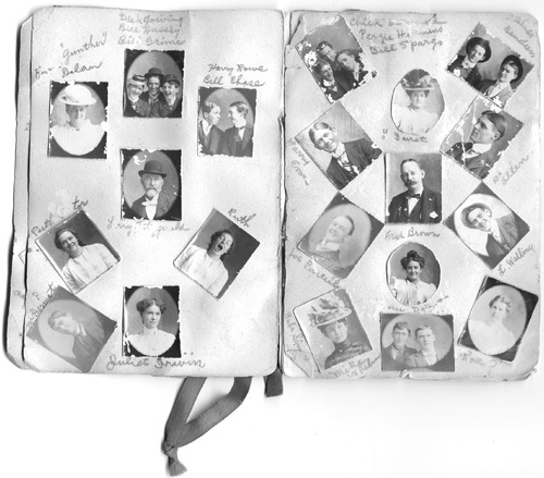 Click to see POR 2-F 47D of Portraits (POR 2)