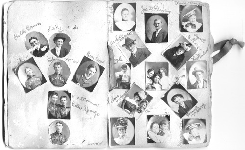 Click to see POR 2-F 47F of Portraits (POR 2)