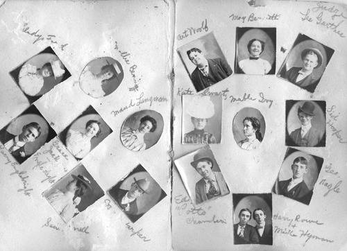 Click to see POR 2-F 47G of Portraits (POR 2)