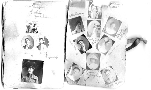 Click to see POR 2-F 47H of Portraits (POR 2)