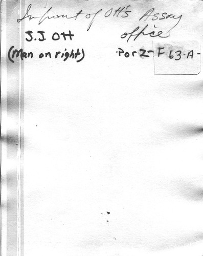 Click to see POR 2-F 63A-BACK of Portraits (POR 2)