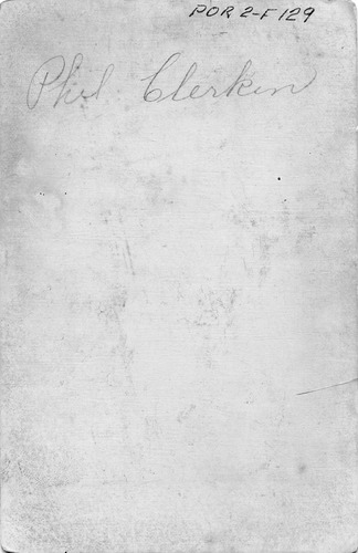 Click to see POR 2-F 129-BACK of Portraits (POR 2)