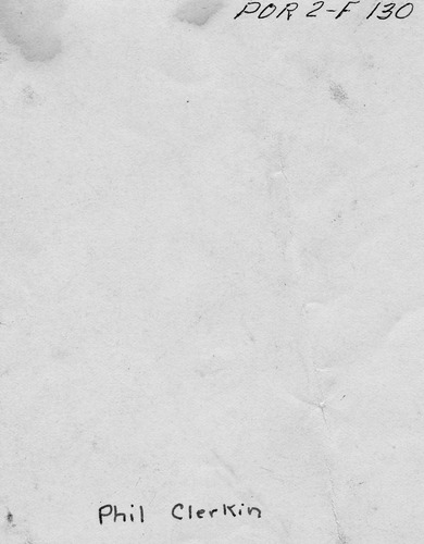 Click to see POR 2-F 130-BACK of Portraits (POR 2)