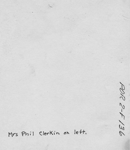 Click to see POR 2-F 136-BACK of Portraits (POR 2)