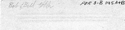 Click to see POR 3-B 145-BACK of Portraits (POR 3)