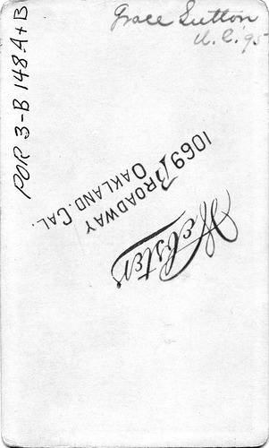 Click to see POR 3-B 148-BACK of Portraits (POR 3)