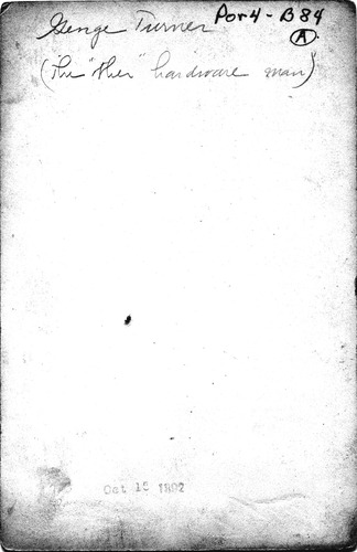 Click to see POR 4-B 84B (2) of Portraits (POR 4)