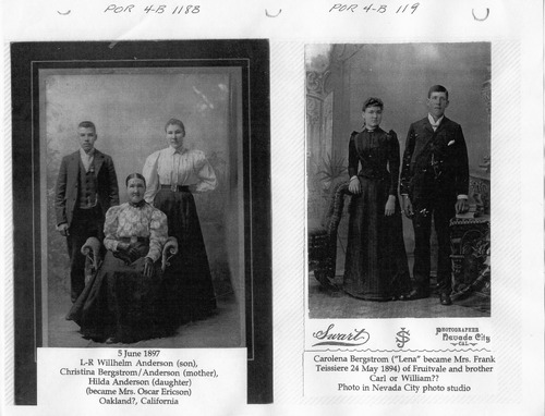 Click to see POR 4-B 118B-119-BACK of Portraits (POR 4)