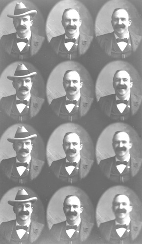 Click to see POR 4-C 18 of Portraits (POR 4)