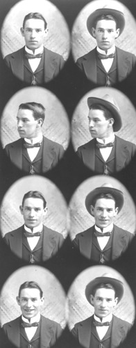 Click to see POR 4-C 25 of Portraits (POR 4)