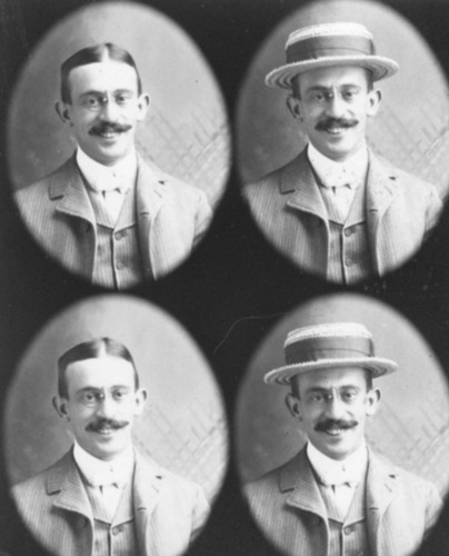 Click to see POR 4-C 48 of Portraits (POR 4)