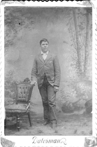 Click to see POR 4-C 181A of Portraits (POR 4)
