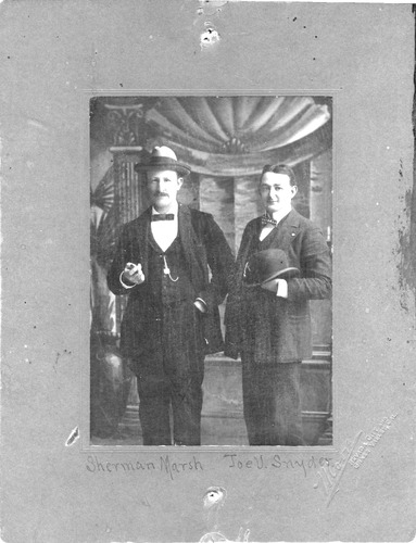 Click to see POR 4-C 182 of Portraits (POR 4)