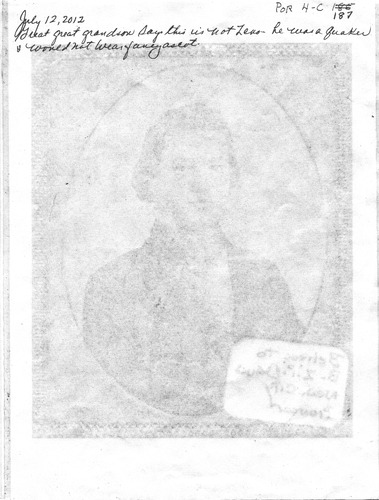 Back of Photo Back of Photo