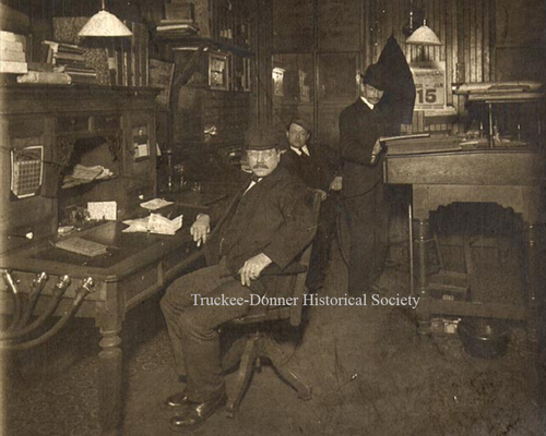 Click to see Trainmasters Office - old photo of Business Interiors (INS)