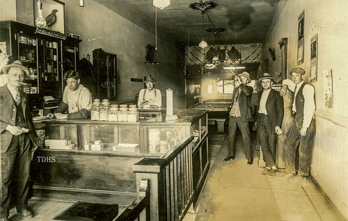 Click to see Pastime Club Truckee of Business Interiors (INS)