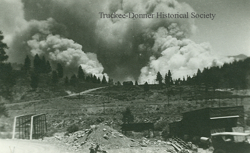 Click to view Truckee-Donner Historical Society Truckee-Donner Historical Society