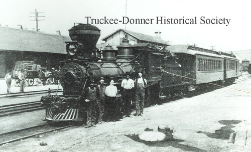 Click to view Lake Tahoe Railway (LTR) Lake Tahoe Railway (LTR)