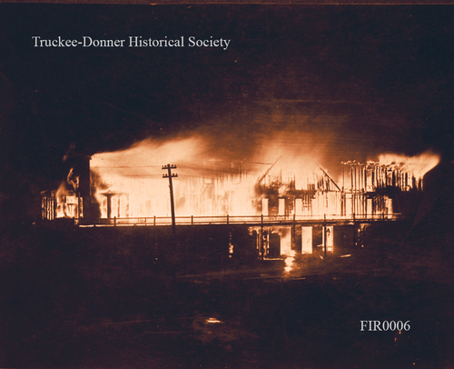 Click to view Truckee Fire Protection District (FIR) Truckee Fire Protection District (FIR)