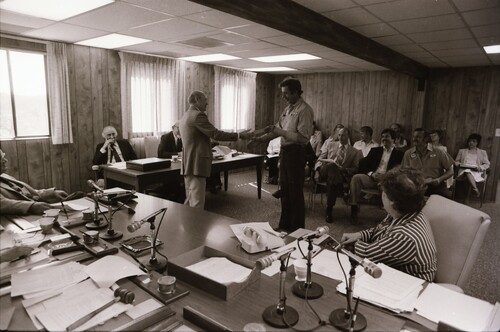 Click to see PIC 7-CARTER 36-6 of The Bank Club Remodel and Eddie Furano (PIC 7-CARTER 36)