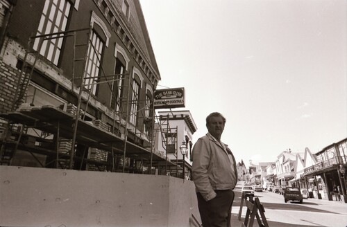 Click to see PIC 7-CARTER 36-11 of The Bank Club Remodel and Eddie Furano (PIC 7-CARTER 36)