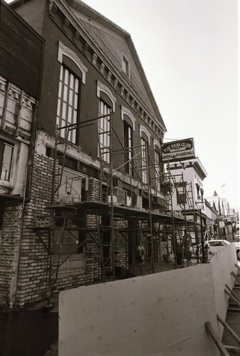 Click to see PIC 7-CARTER 36-13 of The Bank Club Remodel and Eddie Furano (PIC 7-CARTER 36)