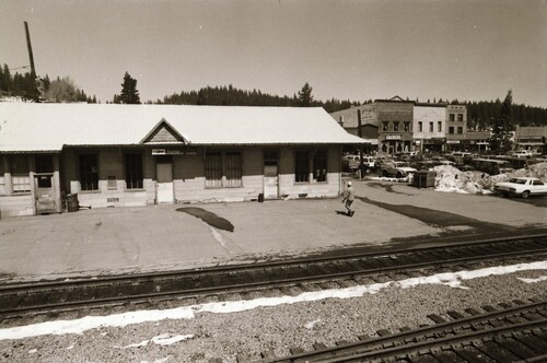 Click to see PIC 7-CARTER 46-9 of Truckee Train Depot (PIC 7-CARTER 46)