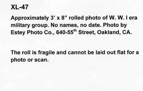 Click to see XL-47 of Extra Large Photos (XL-)