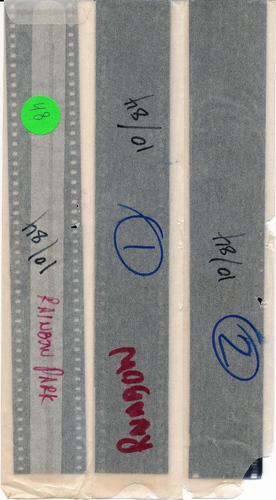 Click to see PIC 7-CARTER 48-1 of Yuba River 1984 California Regional Rainbow Gathering (PIC 7-CARTER 48)