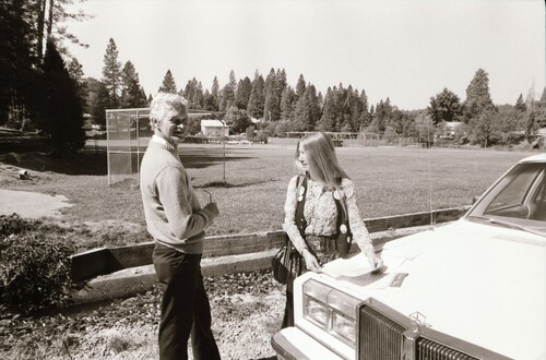 Click to see PIC 7-CARTER 48-3 of Yuba River 1984 California Regional Rainbow Gathering (PIC 7-CARTER 48)