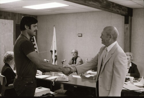 Click to see PIC 7-CARTER 48-15 of Yuba River 1984 California Regional Rainbow Gathering (PIC 7-CARTER 48)