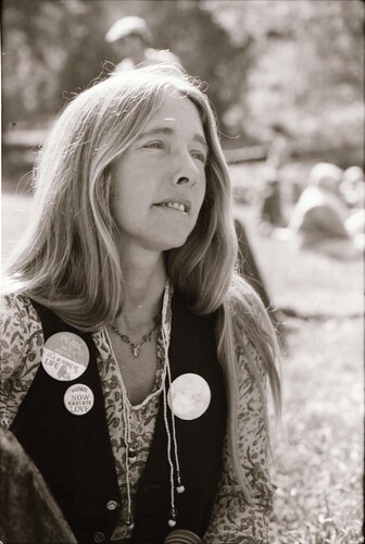 Click to see PIC 7-CARTER 48-22 of Yuba River 1984 California Regional Rainbow Gathering (PIC 7-CARTER 48)