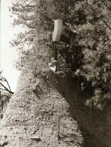 Click to see PIC 7-CARTER 48-34 of Yuba River 1984 California Regional Rainbow Gathering (PIC 7-CARTER 48)