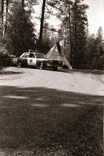 Click to see PIC 7-CARTER 48-41 of Yuba River 1984 California Regional Rainbow Gathering (PIC 7-CARTER 48)