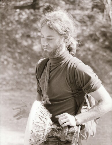 Click to see PIC 7-CARTER 48-55 of Yuba River 1984 California Regional Rainbow Gathering (PIC 7-CARTER 48)