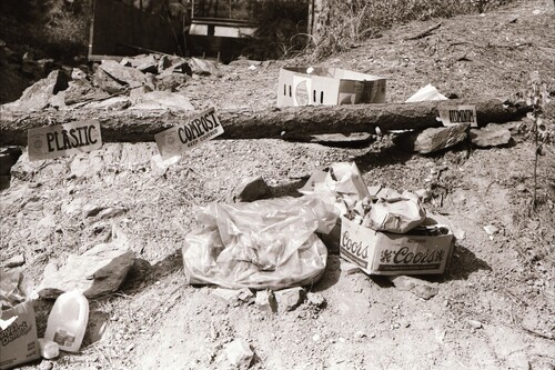 Click to see PIC 7-CARTER 48-61 of Yuba River 1984 California Regional Rainbow Gathering (PIC 7-CARTER 48)