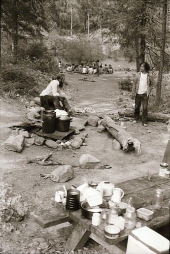 Click to see PIC 7-CARTER 48-67 of Yuba River 1984 California Regional Rainbow Gathering (PIC 7-CARTER 48)