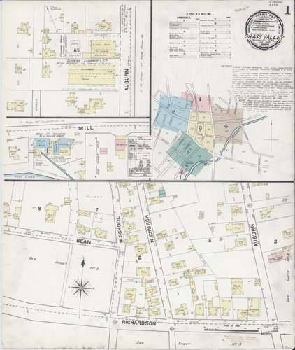 Click to view Grass Valley (1891) Grass Valley (1891)
