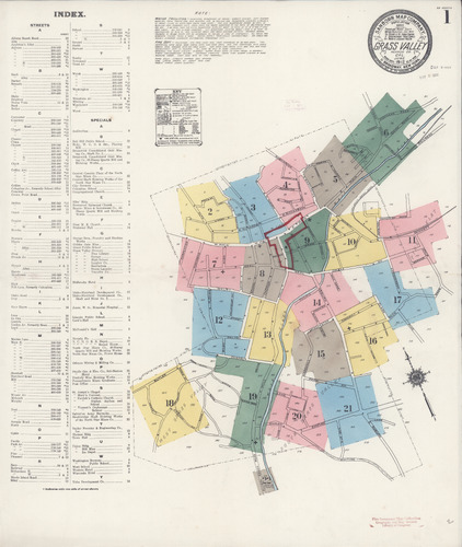 Click to view Grass Valley (1912) Grass Valley (1912)