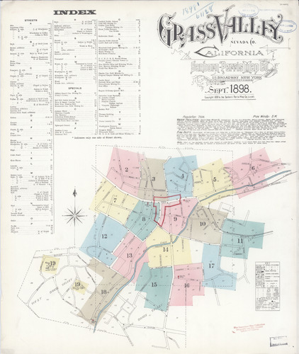Click to view Grass Valley (1898) Grass Valley (1898)