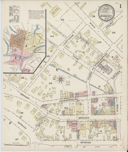 Click to view Nevada City (1885) Nevada City (1885)