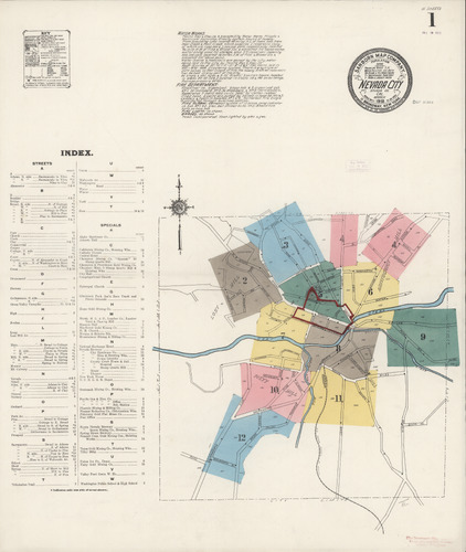 Click to view Nevada City (1912) Nevada City (1912)