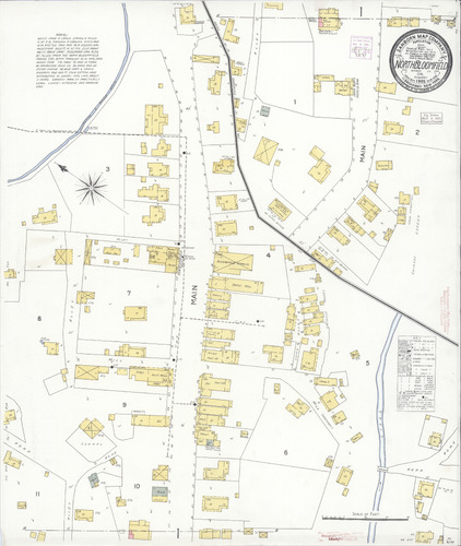 Click to view North Bloomfield (1905) North Bloomfield (1905)