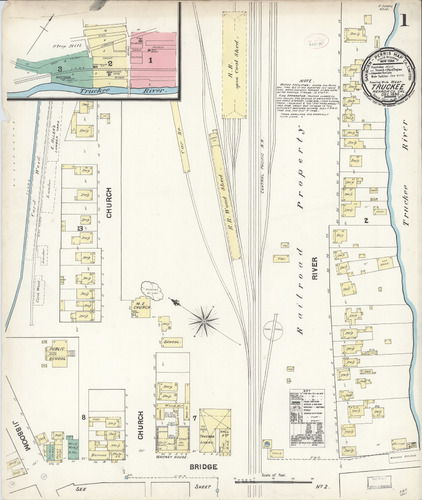 Click to view Truckee (1890) Truckee (1890)
